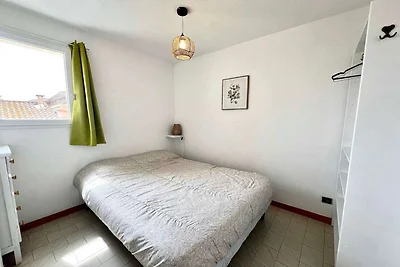 Wohnung in der Nähe von Strand und Hafen