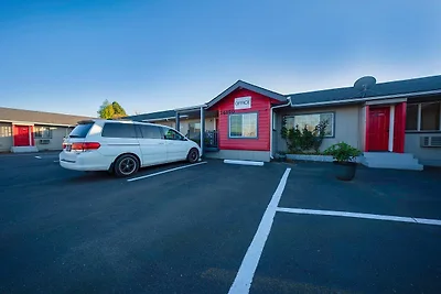 Suite mit 1 Schlafzimmer | Sandy, Oregon