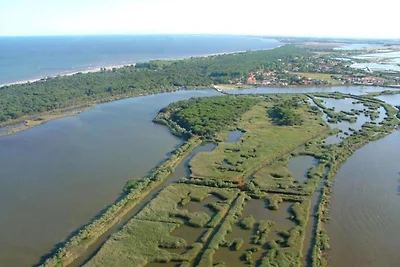 Angenehme Wohnung in Rosolina Mare