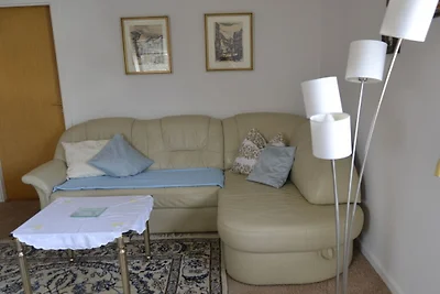 Ferienwohnung mit 2 Schlafzimmer