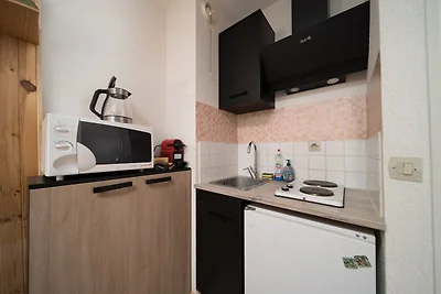 Appartement met elektrische verwarming
