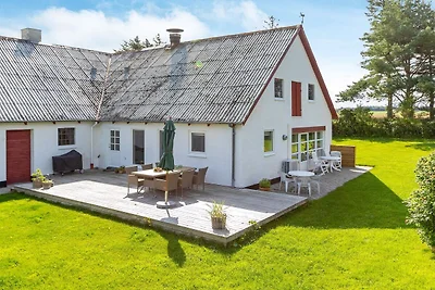 4 persoons vakantie huis in Hjørring