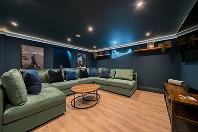 Stilvolles Ferienhaus in Bristol für 8...