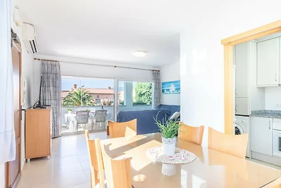 3 Schlafzimmer Villa in Roses in Strandnähe