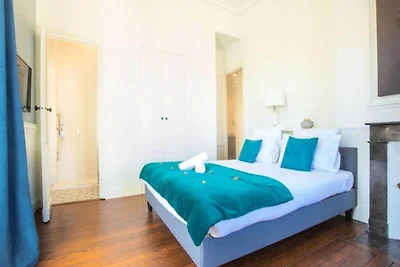 Appartement Haut Standing Centre Historique