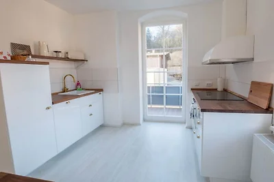 Ferienwohnung mit 2 Schlafzimmer