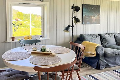 4 Personen Ferienhaus in ALSVÅG