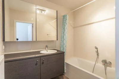 Modern appartement in hartje Sint Idesbald