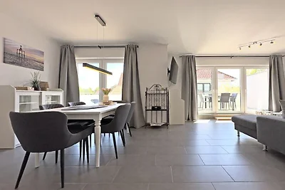 Ferienwohnung mit 3 Schlafzimmer