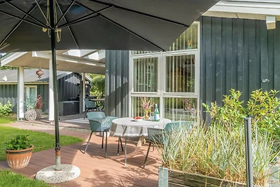 4 Sterne Ferienhaus in Glesborg-By Traum