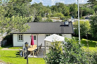 6 Personen Ferienhaus in KUNGSHAMN