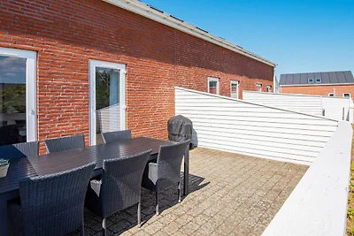 6 osob apartament w Rømø