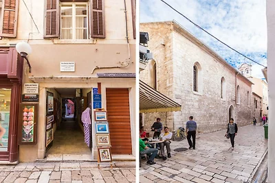 Secret & Stylish Hideaway Apartments Zadar Ol...