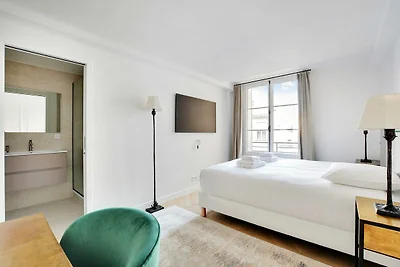 Luxusapartment - 3BR/6P - Faubourg...