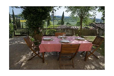 Ökologischer Bauernhof mit 1 Schlafzimmer