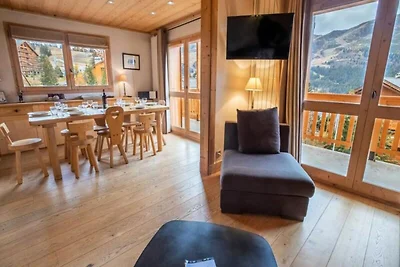 Appartamento a Méribel Plateau vicino piste