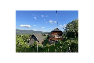 La capanna di montagna di Andi