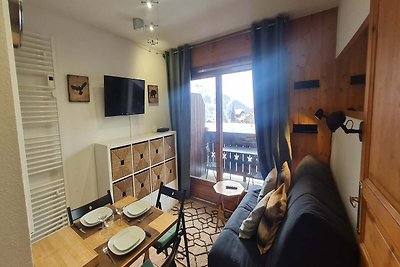 Gemütliche Wohnung in Les Deux Alpes