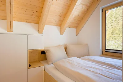 Gemütliches Chalet mit Sauna