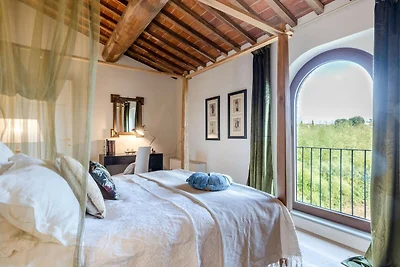 Bauernhaus in Toskana mit Pool und Pizzaofen