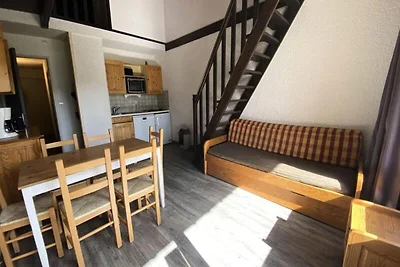 Duplex in Deux Alpes nahe Jandri-Liften
