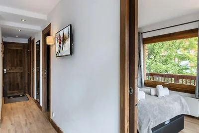 Apartment in Méribel in der Nähe der...