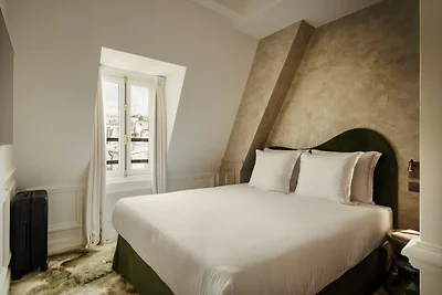 Leon Hotel-Sacré Coeur uitzicht-Suite-62