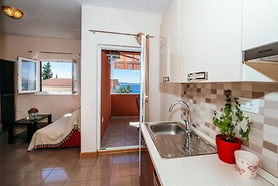Apartment in Dalmatien f�r 4 Personen