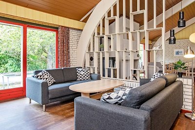 22 Personen Ferienhaus in Østervrå