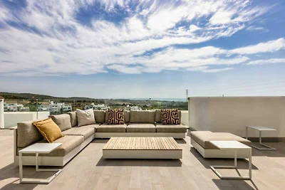 AL-1321 ESTEPONA - PENTHOUSE - ALCAZABA...