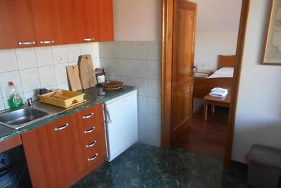 Studio Apartment with Terrace and Sea View...