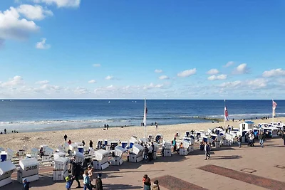 Appartement à Westerland auf Sylt