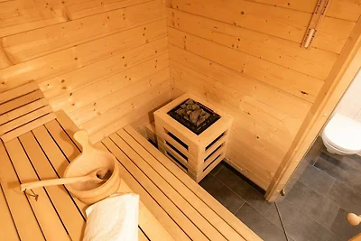 Ferienhaus in Stefan im Lavanttal mit Sauna