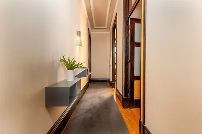 Geräumiges, modernes Apartment in Porto