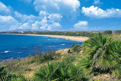 Wohnung in Sizilien nahe Sandstrand