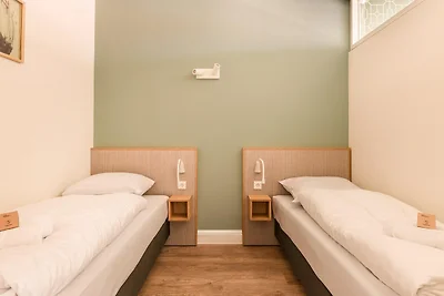 Stijlvol appartement met balkon