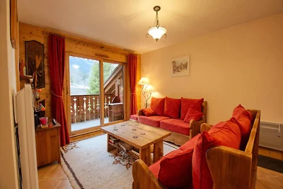 Alpage Refuge Residence Bat E