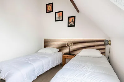 Ferienhaus in Saint-Gildas in der Nähe des...