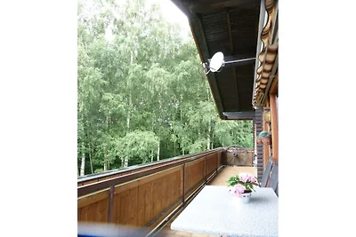 Im Ferienhaus Fridolin