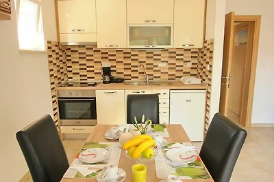 Apartments Villa Rea Orebić - One Bedroom Apa...