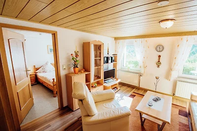 Appartement bij het bos in Plankenstein