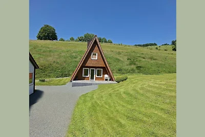 Charmantes Ferienhaus in Skigebietsnähe