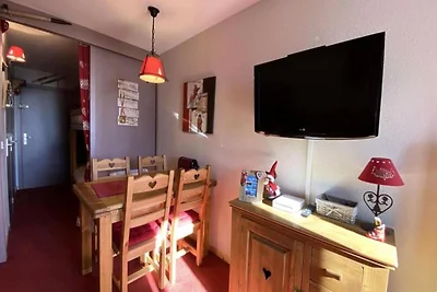 Wohnung in Les 2 Alpes mit Ski-In/Ski-Out