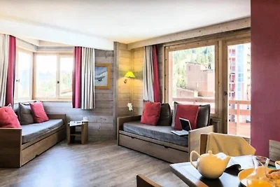 Appartement in La Tania bij Courchevel