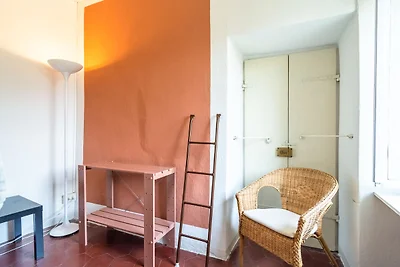 Ferienhaus mit Balkon in Cannero Riviera