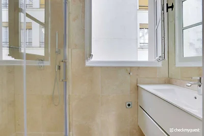 Hervorragende Wohnung -2BR/6P- Musée...