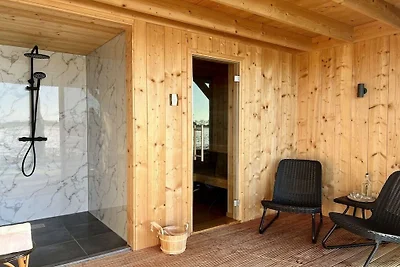Ferienhaus in Slappeterp mit Sauna