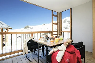 Appartamento nelle Alpi con accesso diretto a...