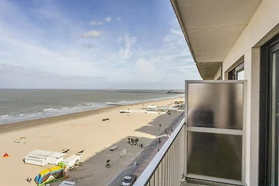Schöne Wohnung in Blankenberge