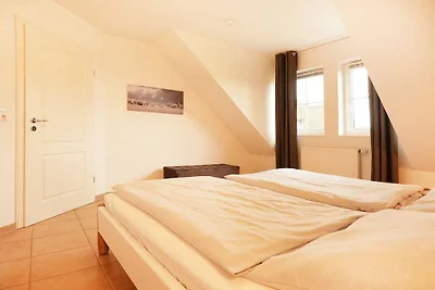 Ferienwohnung mit 2 Schlafzimmer